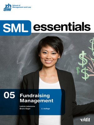 cover image of Fundraising Management